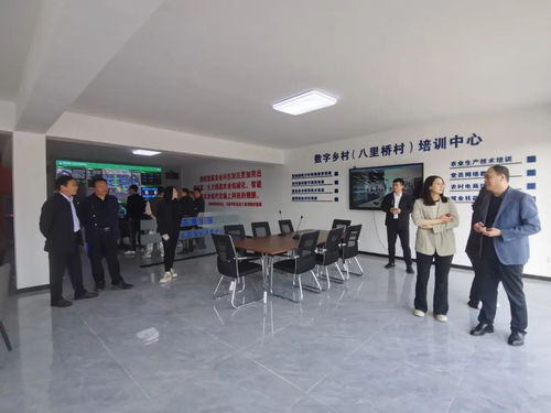 省委網(wǎng)信辦和郵政科學研究規(guī)劃院來我市開展推進鄉(xiāng)村信息服務(wù)資源整合共享工作支撐項目工作調(diào)研